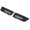 For Land Rover Defender 90 110 2020-2026 Car Leaf Board Air Intake Grille Insect Proof Grille Fender Screen Anti-Blocking Cover