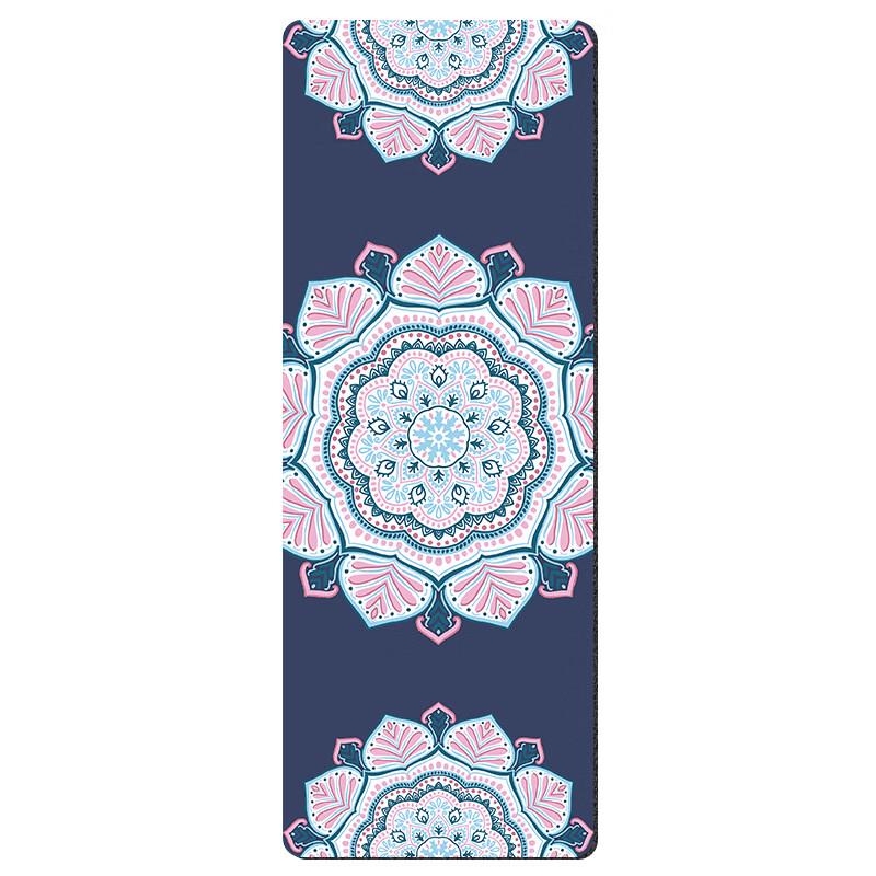 WEZHO High-Rebound Anti-Slip Yoga Mat