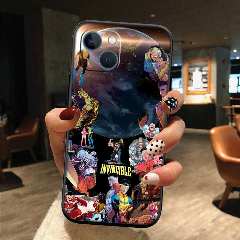 I-Invincibles New High-End Shell Phone Case for Xiaomi Poco M4 M5 M6 M7 X3 X6 X7 F8 Ultra Pro GT NFC