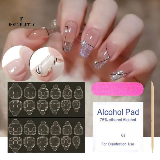 

Хорошая маникюрная пилочка ногти Украшения Водонепроницаемый Легкий трудосберегающий