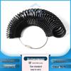 US Ring Sizer Tool - Plastic Finger Measurement for Ring Sizes