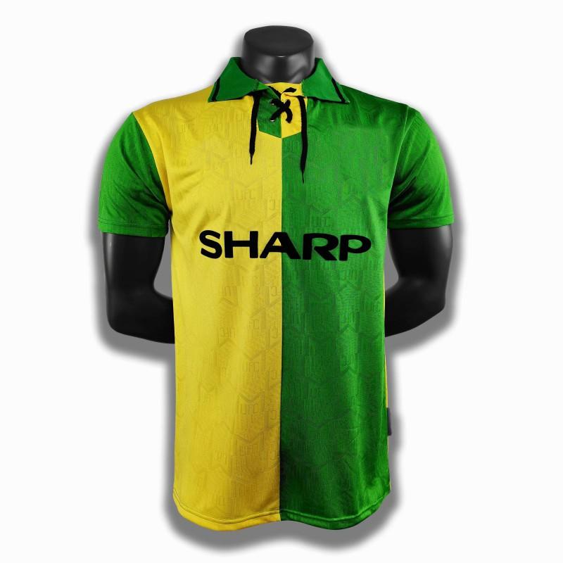 Manchester United 93/94 Retro mājas futbola