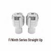 Electric Scooter Pedal Plug Stopper for UQi U1 U+b Ninebot