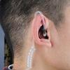 Replacement Earmold Earbud for Two Way Radio Acoustic Coil Tube Earpiece