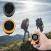 GPS Receiver Navigation Handheld Location Finder Tracker USB Rechargeable Biking