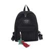 Women Mini Corduroy Backpack Female Soft Canvas Fabric Shoulder Bag Ladies Cute Small Travel Bags Backpack For Teenage Girls