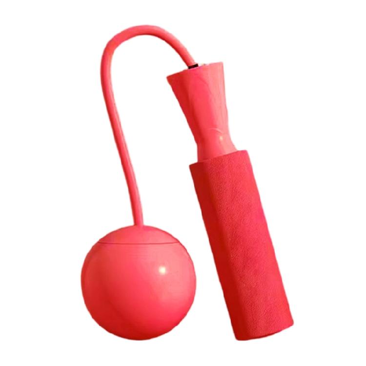 Ropeless Jump Rope Adult Weighted Skipping Rope Professional Sports Jump Rope With Heavy Balls Fitness Equipment