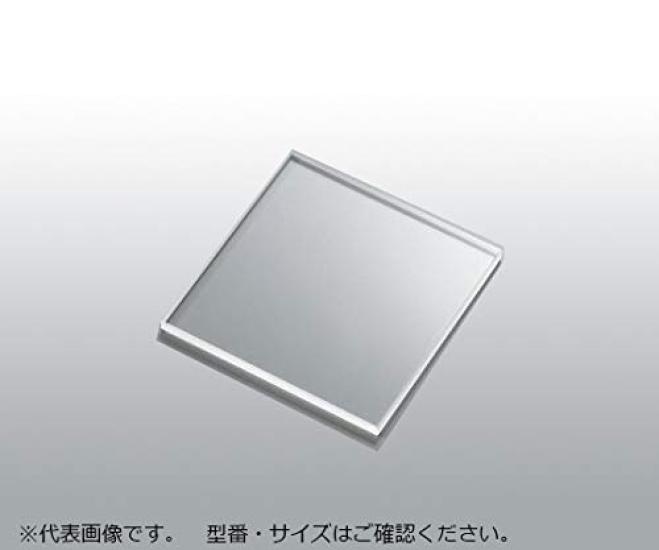 AS ONE Křemenná deska 50 x 50 x mm 0.5