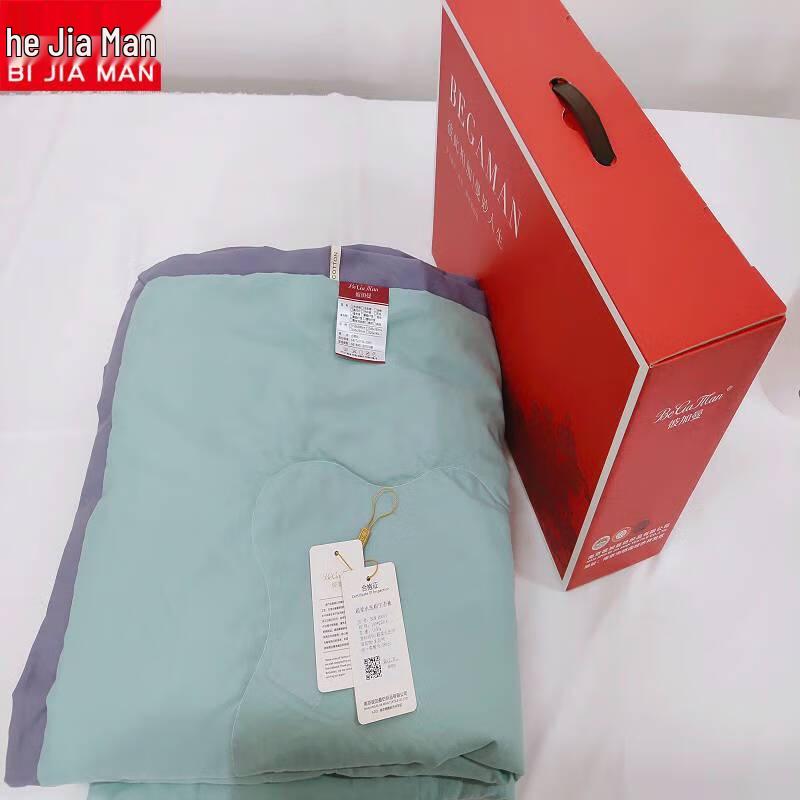 BGM Super Miękka Prana Bawełniana Kołdra