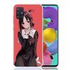 Kaguya Sama Shinomiya Phone Case For Samsung Galaxy A52 A32 A22 A12 A02S A50S A30S A51 A31 AA71 Note 20 Ultra 10 S10 Plus Galaxy