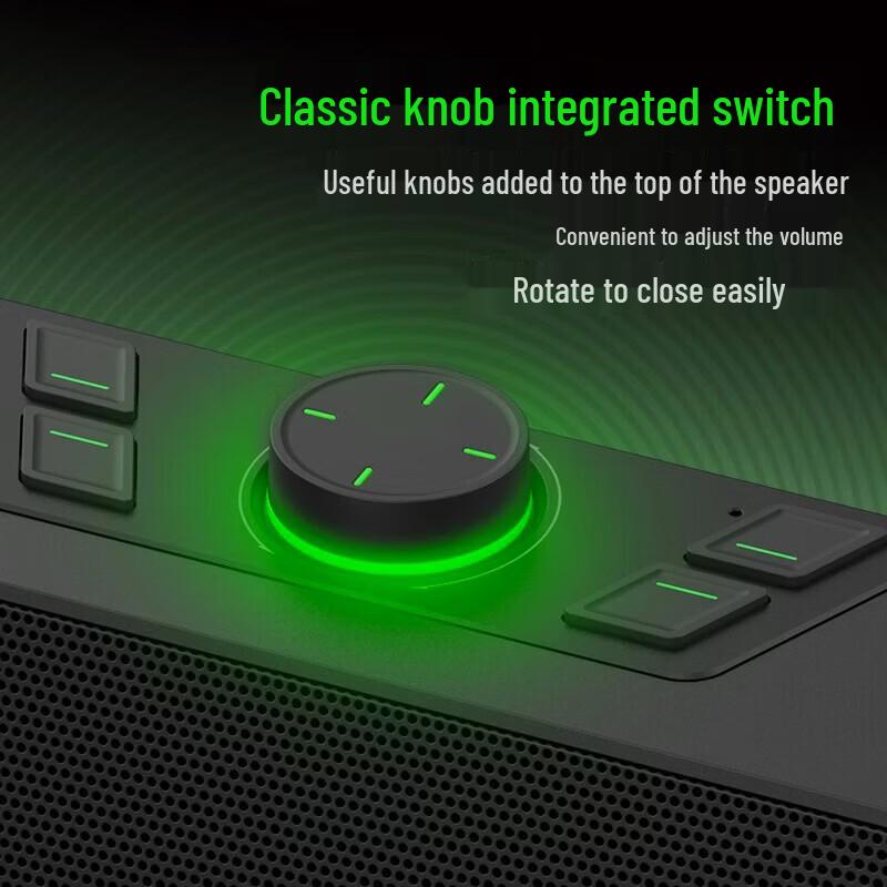 Newmine V1PRO Desktop Bluetooth Speaker CN Plug (adapter Included)