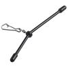 5Pcs Fishing Anti-TangleLure Plastic Balance Snaps Balance Connector Tackle