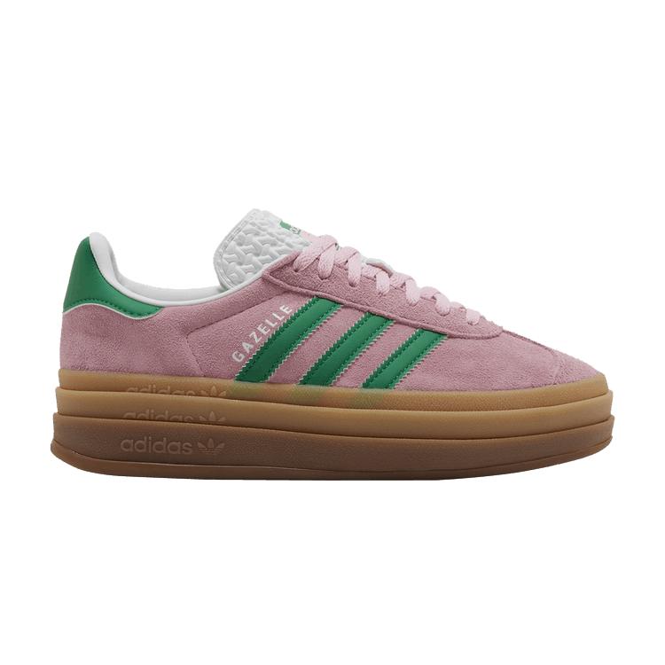adidas Gazelle Bold Насыщенный розовый (Женский) 39