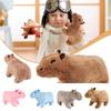 Capybara Plush Toy Soft And Cute Stuffed Animal For Kids And Adults