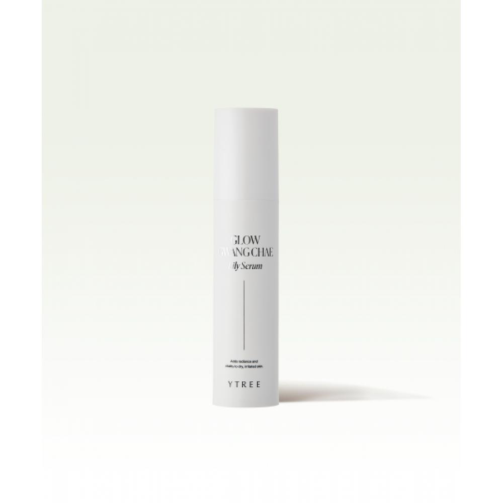 Сыворотка Ytree Glow Brilliance с лилией NONE