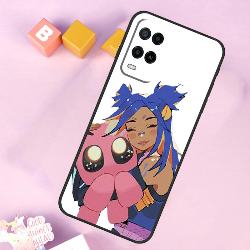 

Мультяшный кейс Valorant для Oppo A54 A74 A94 A40 A60 A80 A18 A38 A58 A78 A98 A96 A76 A16 A15 A17 A57 A5 A6 Pro OPPO A57 5G