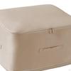 Self Compression Organizer Bag Quilt Storage Multifunctional Clothing Tote