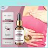 Oceaura Breast Care Essential Oil Gentle Moisturizing Formula For Firm And Elastic Skin