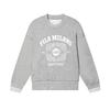New Sweatshirt Women's Fresh Heather Gray F11W445201FMG