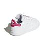 Adidas Originals STAN SMITH I Abrasion Resistant Abrasion Resistant Low top Toddler Shoes White Red Infant And Toddler BB2999