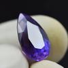Certified Tanzanite Shinning Purple Pear Cut 12-14 Ct Fabulous Loose Gemstone