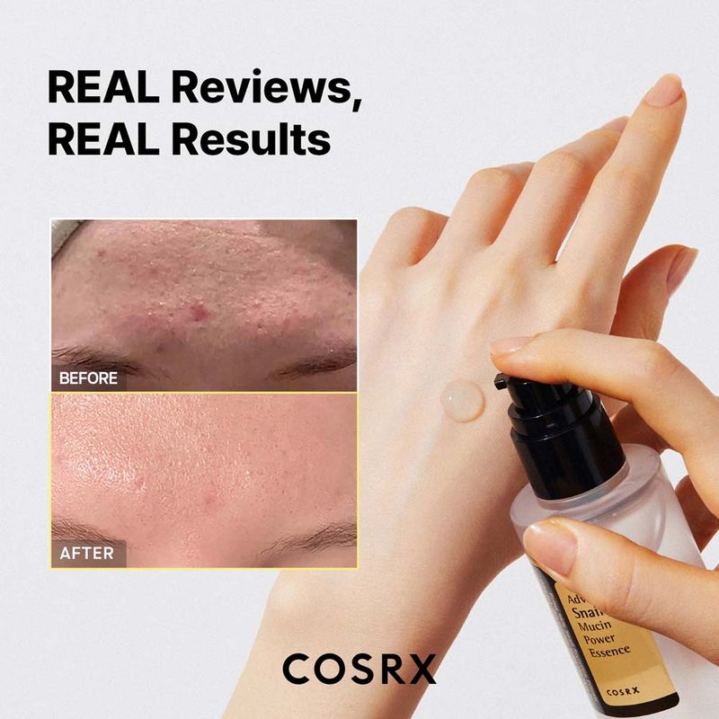 COSRX Advanced Snail 96 Mucin Power Essence 100 ml
