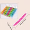 20Pcs Spiral Curler Set - Easy Diy Styling, Suitable For Various Curls - Quick Hair Conversion In Various Bright Colors - Suitab