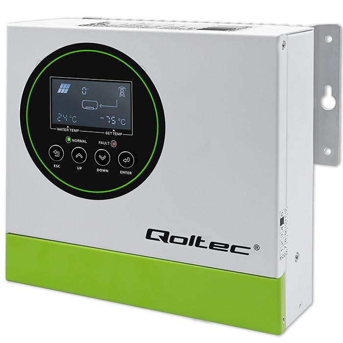 Qoltec Inwerter Przetwornica Solarna Do Grzania