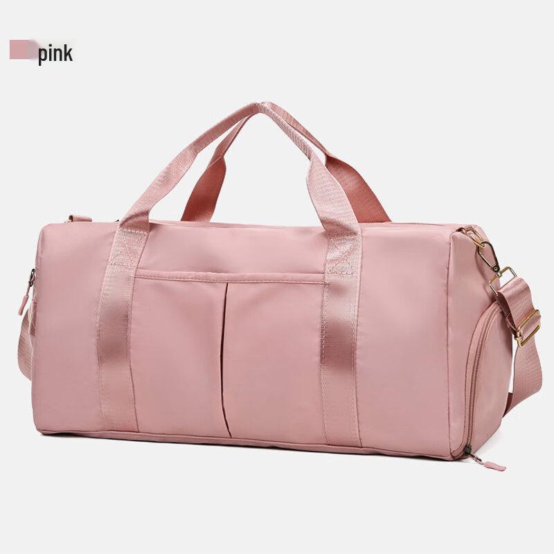 Travel Business Duffel Bag with Trolley Sleeve Small (23x21x42cm)