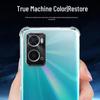 OPPO A36 Clear Anti-Drop TPU Phone Case