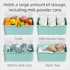Portable Baby Bottle Holder Anti-Dust Milk Bottle Storage Box Nursing Bottle Drying Rack  Travel