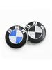 4pcs 68mm 56mm Car Wheel Hub Center Cover Modification Accessories, Suitable for BMW E36 E39 E46 E60 E90 E90 F10 F30 G20 G21 G30