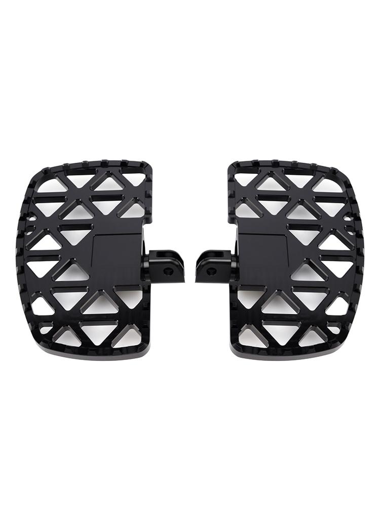 Front Footrests Foot Pegs Fit for Speedmaster 2018-2025 Rocket 3GT 2020-2025