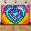 Red Pink Heart Balloon Background Multi Functional Love Banner Birthday Festival Wedding Couple Portrait Photography Backdrop