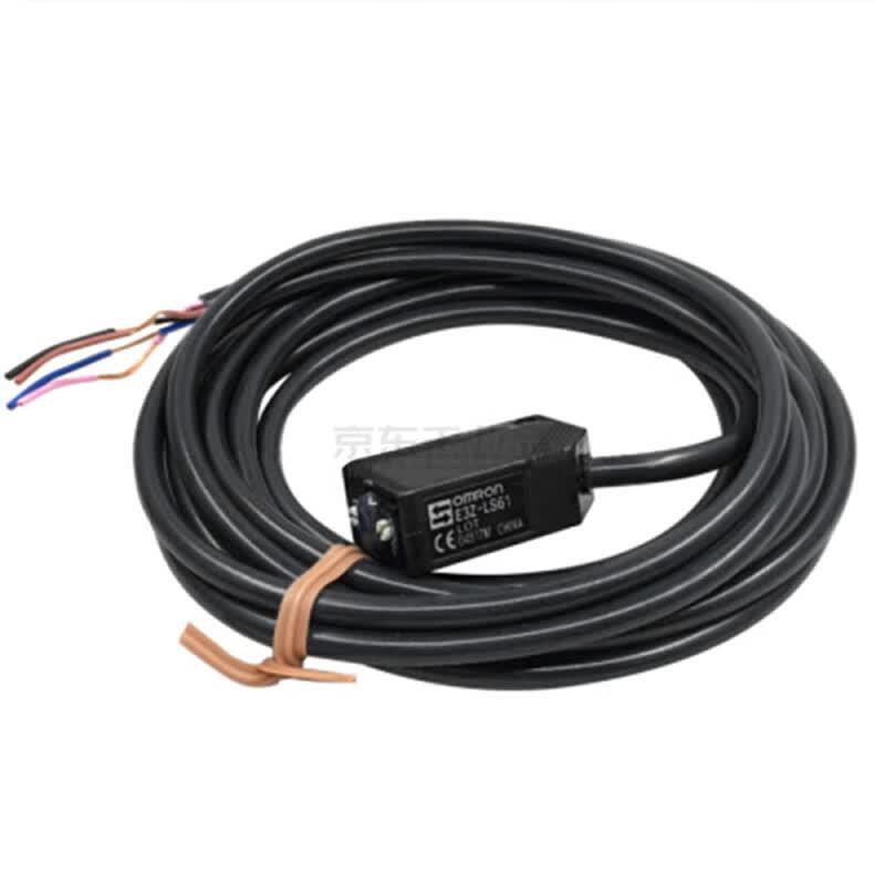 Omron E3Z-LS61 Photoelectric Sensor