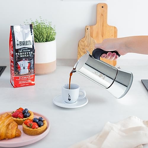 BIALETTI Venus 4-Cup Espresso Maker, Stovetop, Coffee Machine, Model 0007254