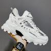Fashion Fashion Mens Sneakers Breathable Damping Sports Casual Thick Sole Running Shoes Trainers Sport Platform Sneakers