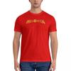 Oversized T-Shirt The Helloween Band Portrait 100 Cotton T-Shirts Hip Hop Tee Shirt for Men's Summer Y2K Retro Short Sleeve Tees
