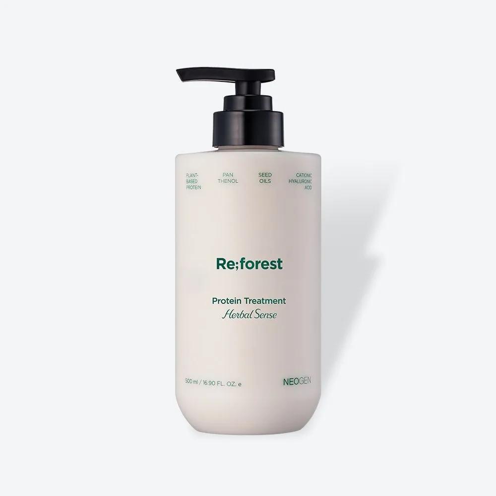 [Combing Satisfaction/Perfume Booster] NEOGEN Reforest Protein Treatment 500ml