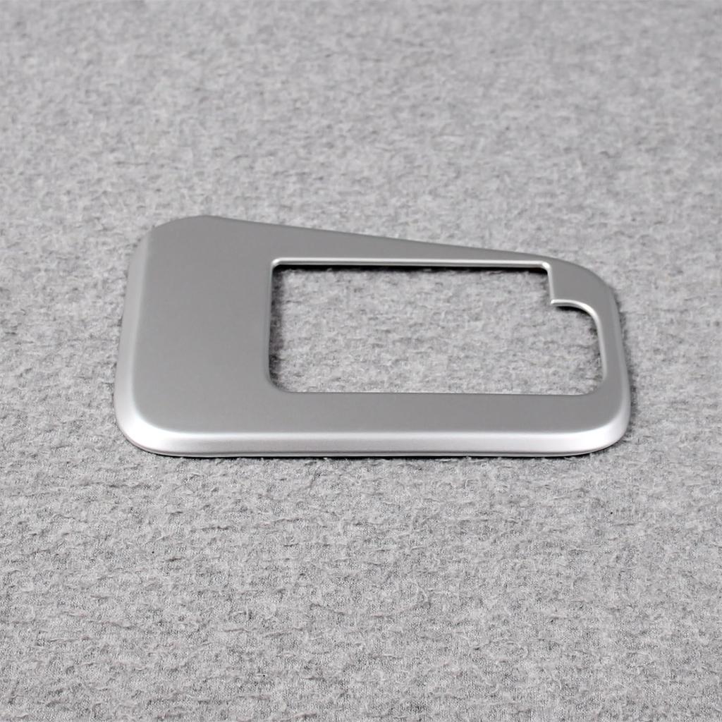 RUIQ Interior Shift Lever Cover Garnish for Daihatsu Multimedia Button Cover Designed Exclusively for DAIHATSU Tanto CUSTOM FunCross Tanto/Tanto