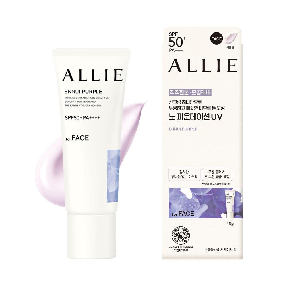 Allie Chrono Beauty Color Tuning UV Tone-Up Sunscreen 40g (3 Colors)