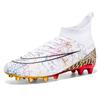 New High-end Spike Football Shoes High-top Men's and Women's Sports Shoes Student Campus Training Shoes Club
