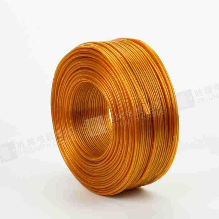 Shèng Pái Oxygen-Free Copper Audio Speaker Cable, 2-Core To 4-Core.
