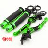 For Honda CB500 CB 500 1998-2003 1999 2000 2001 2002 Motorcycle Adjustable Folding Brake Clutch Levers Handlebar Hand Grips