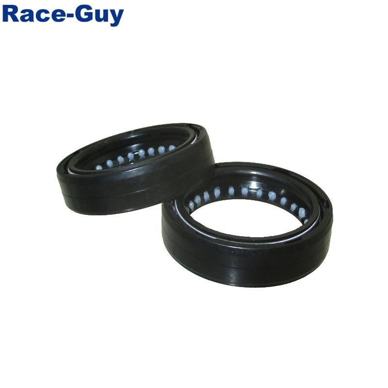 Motorcycle Front Fork Shock Oil Seals 33x43x10.5mm Dust Cover 33x43x14mm For Pit Dirt Bikes