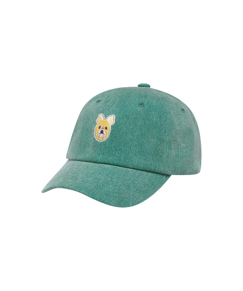 GORAMIS Roe Deer Face Ball Cap [Teal Green]