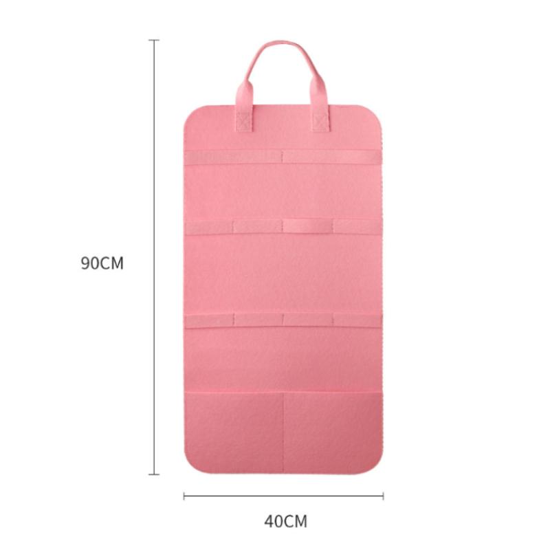 Pet Storage Bag Cat Toy Storage for Cat Stick Toys Catnip Toy Dog Comb Cat Interactive Toy Pet Toys Organizer Pet Products