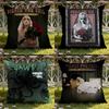 P-Pierce Band The Veil Cushion Cover Home & Car Dual-Scene Pillow Cover: Reversible for Premium Comfort