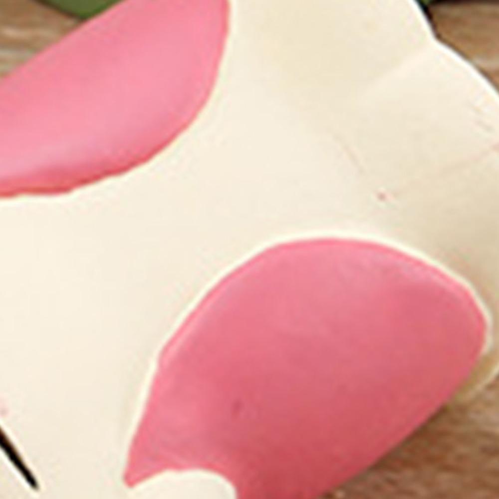 Animal Shaped Table Number Holder Pink Photo Card Stand Decorative Desk Decoration Clip  Office Use