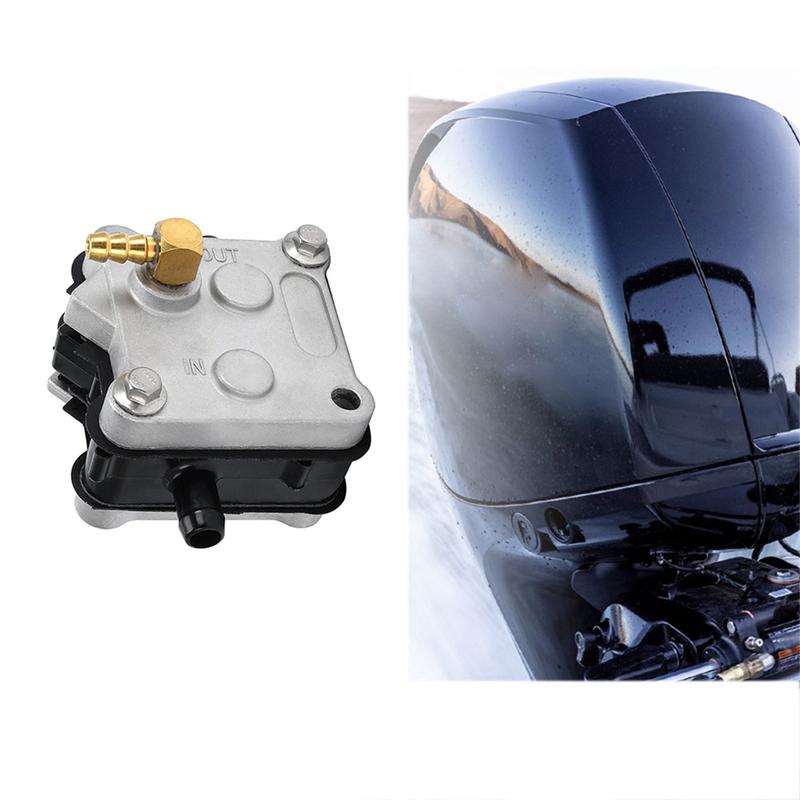 Fuel Pump for Mercury 35 50 60 115 225 HP Outboard 2 Stroke 30-300 HP14360A50 14360A41 14360A16